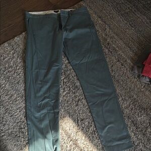 Men's Green Pants
